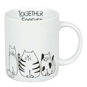 Könitz Funny Animals Mugg 33cl