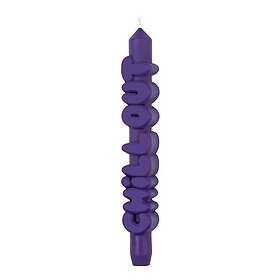 CandleHand 3D CHILL OUT Spisslys 23cm
