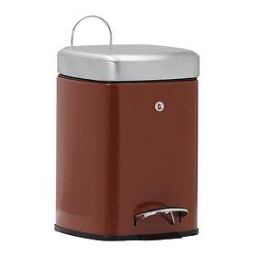 House Doctor papperskorg Brun