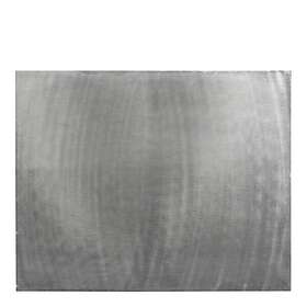 House Doctor Nema opslagstavle 40x50cm børstet sølvfinish