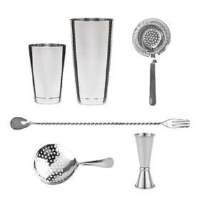 Bar Professional Speakeasy Barset 5 delar Stål