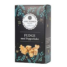Amundsen Spesiell Jul Pepperkake Fudge 100g