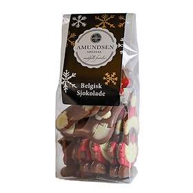 Amundsen Spesial Hippy Santa Milk & Christmas Stocking Sjokolade 148g