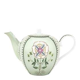 Pip Studio Tekande Lilly & Lotus Tiles 1.6L