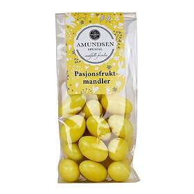 Amundsen Spesial Mandler med pasjonsfrukt 160g