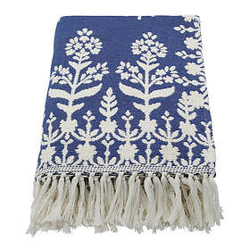 House Doctor Mazzo Bomull Pläd 200x150cm