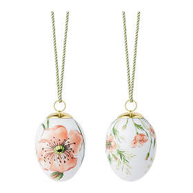 Royal Copenhagen 1083134 Vårkolleksjon påskeegg 2026 6cm 2stk