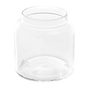 Sögne Home Paula glasskrukke 11 cm klar