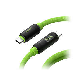 Hagibis 6940394609226 USB-C 4.0 LED-display 8K 240W 1m