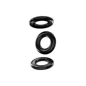 Corepad Skatez ONYX Mini Donuts G+Skatez - Universal Use - Ø 8mm - 0.90mm / 0.75mm