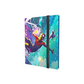 Magic the Gathering Spider-Man & Spider-Gwen Album 18-Pocket