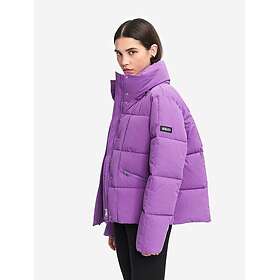 Aigle Waterproof Short Quilted Down Veste (Femme)