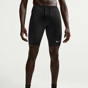Nike Dri-FIT Stride Halvlånga Tights för Löpning (Herr)