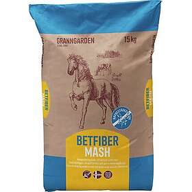 Granngården Betfiber Mash Hästfoder 15kg