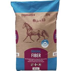 Granngården Original Fiber Hästfoder 20kg