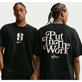 Nike Dri-FIT Sabrina « Put In Work » Basket T-shirt (Herre)