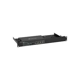 R RACKMOUNT·IT Monteringssats för nätverksenheter 1U RM-OM-T2