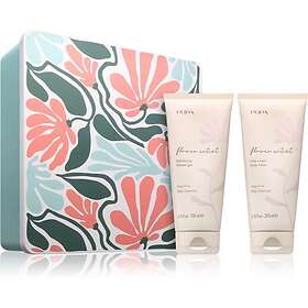 Pupa Milano Flower Artist Flirty Tuberose Gavesæt (200ml Shower Gel, 200ml Body 