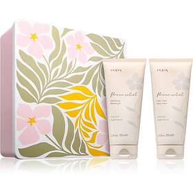 Pupa Milano Flower Artist Bright Sakura Gavesæt (Shower Gel 200ml, Body Lotion 2