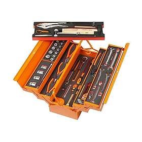 Bahco 3149-ORFF1 Verktygsuppsättning 69pcs