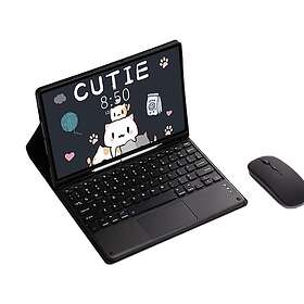 INF Bluetooth Näppäimistö ja Hiirisetti Samsung Galaxy Tab A8 10.5 tuumalle