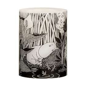 Muurla 777-100-01 Moomin LED Block Candle 10cm