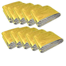 Deta-Perfet Nödfilt Nödfilt 210x160cm (10-pack)