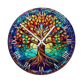 Image Industry Nature Clock