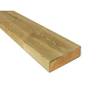 Ringalm CUIMP Konstruksjonsvirke furu 48x198 C24