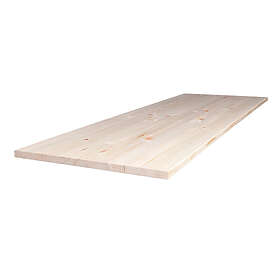 Rindalslist Benkeplate FURU UBEH 28x620x2400mm