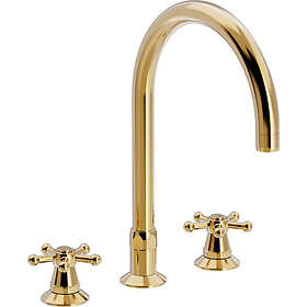 Toni&Guy Christiansborg Køkkenarmatur 930228370 (Guld)