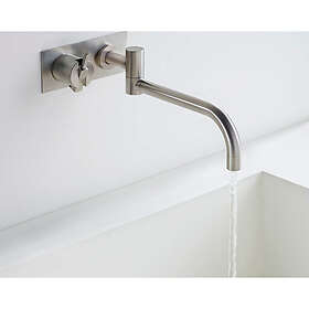 Vola 132 Köksblandare 717768740 (Rostfritt Stål)