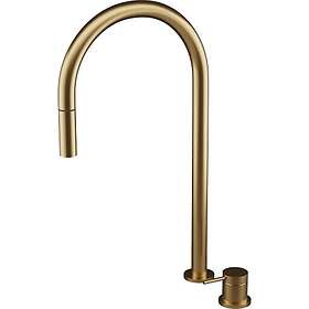 Scandtap Harmonized K2P Kjøkkenbatteri 706288505 (Gold)