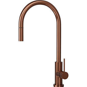 Scandtap Steel Accent Kjøkkenbatteri 706011508 (Amber)