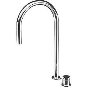 Scandtap Harmonized K2P Køkkenarmatur 706288527 (Poleret stål)