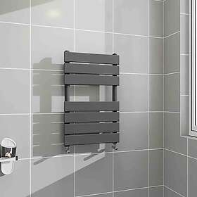 Aica Bathrooms Flat Panel 650x400mm (Grey)