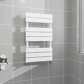 Aica Bathrooms Flat Panel 450x800mm (White)