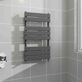 Aica Bathrooms Flat Panel 800x450mm (Grey)