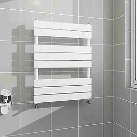Aica Bathrooms Flat Panel 800x600mm (White)