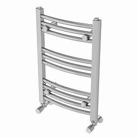 Heizmann Curved 600x400mm (Silver)