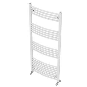 Heizmann Curved 1400x600mm (White)