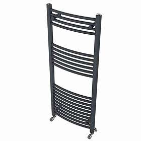 Heizmann Curved 1200x500mm (Grey)