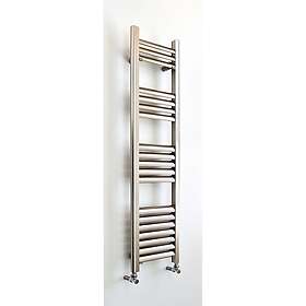 Towelrads Accuro Korle 1800x300mm (Brushed Aluminium)