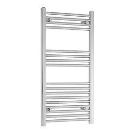 Towelrads Blythe Ladder Rail 1600x400mm (Silver)