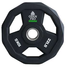 Odin PRO TPU OL Levypaino 10kg