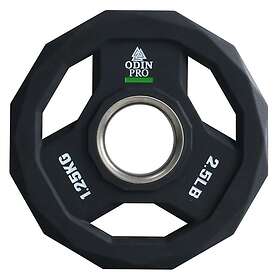 Odin PRO TPU OL Vekt Plate 1.25kg