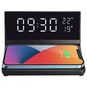 APM France Digital 425030 Väckarklocka