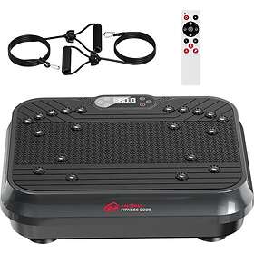Homefitnesscode F1 Vibrationsplatta