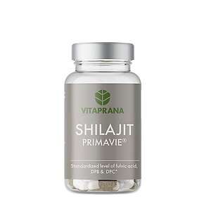 Vitaprana Shilajit 80 Kapslar