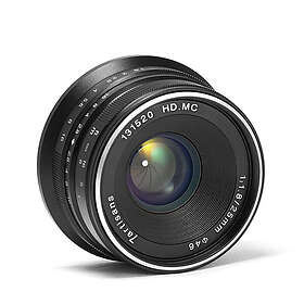 7artisans 25/1.8 pour Nikon Z